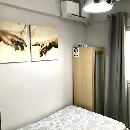 Daire New Elegant In The Center Of
