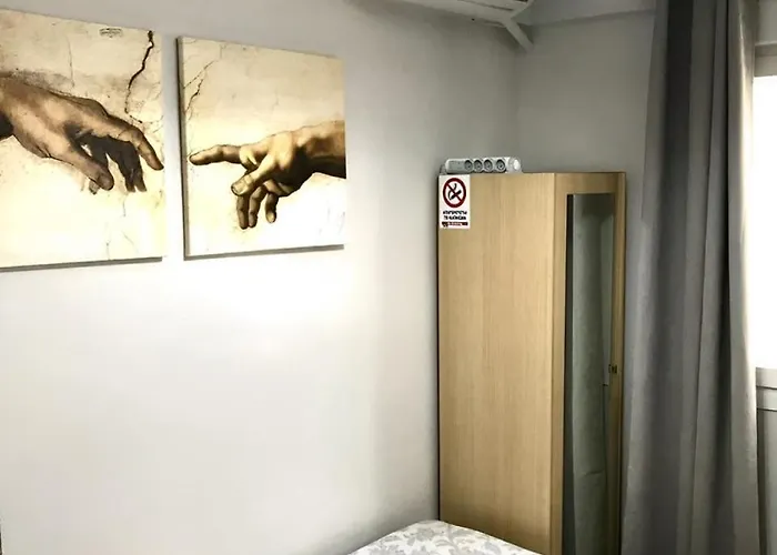 Apartment New Elegant In The Center Of