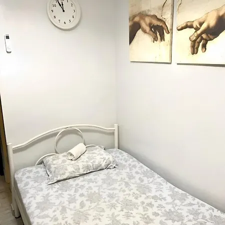 Appartamento New Elegant In The Center Of