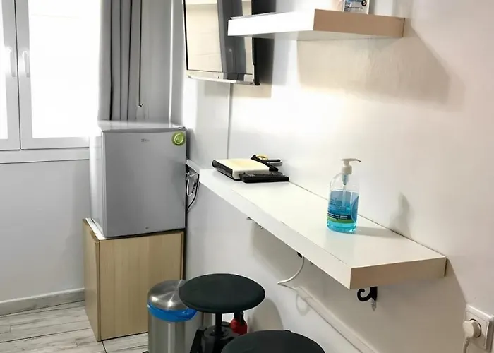 Appartement New Elegant In The Center Of Thessalonique